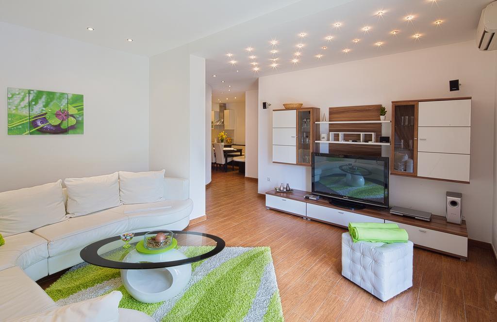 Montelux Apartments Будва Номер фото