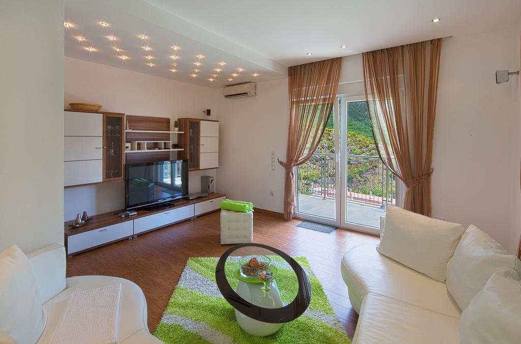 Montelux Apartments Будва Номер фото
